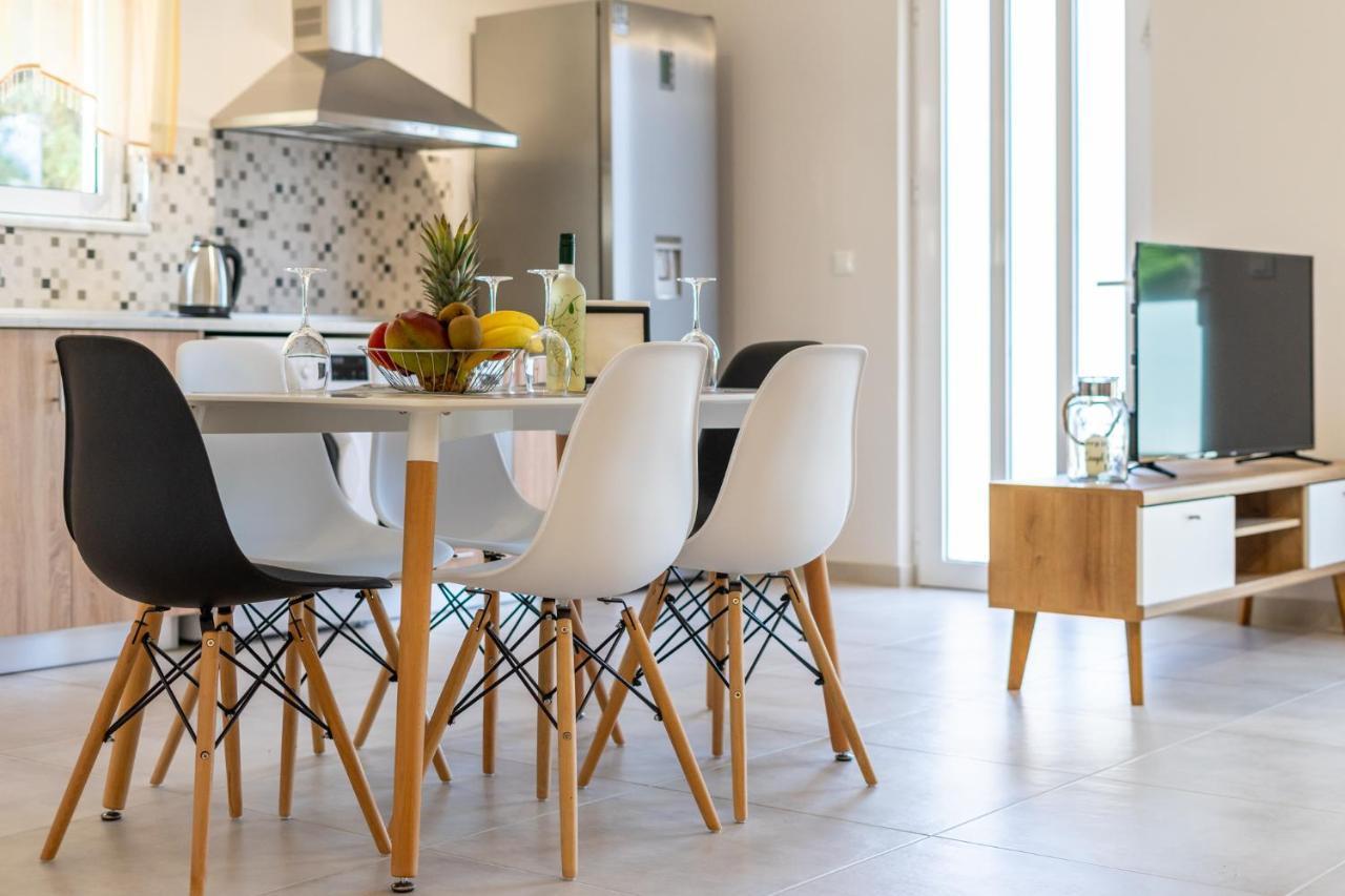 יאליסוס Apartment Massimo מראה חיצוני תמונה