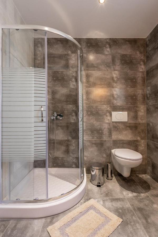 יאליסוס Apartment Massimo מראה חיצוני תמונה