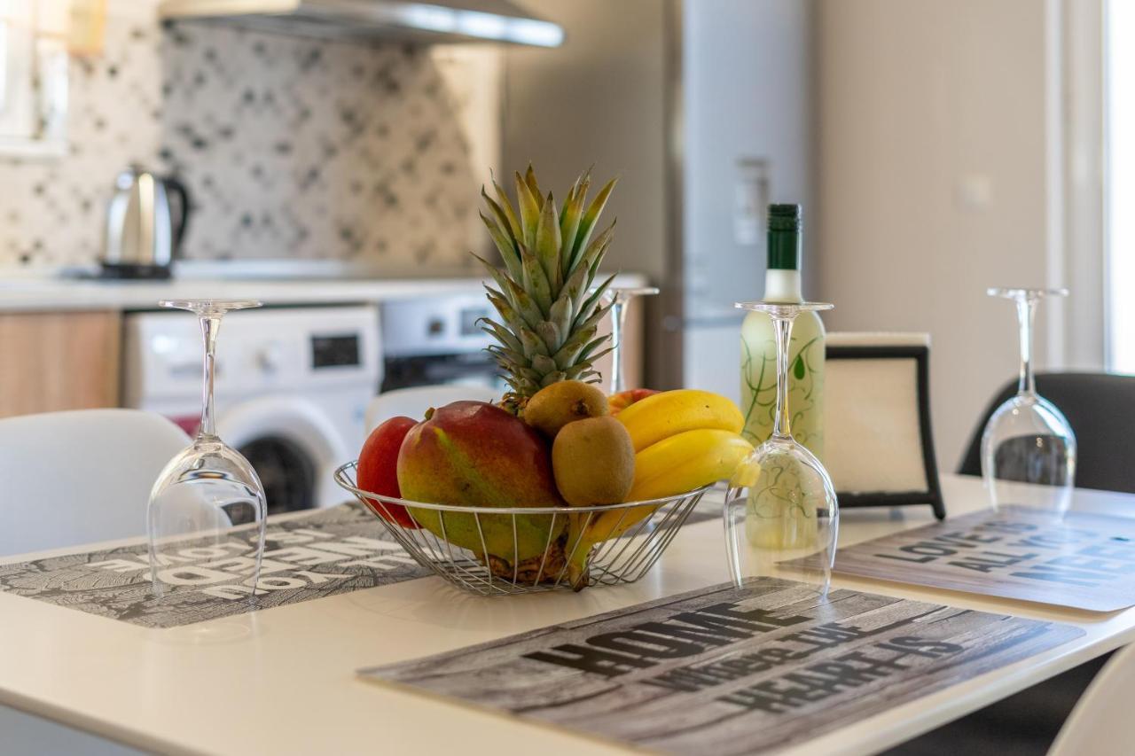 יאליסוס Apartment Massimo מראה חיצוני תמונה