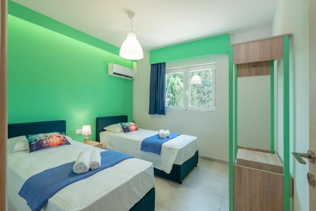 יאליסוס Apartment Massimo מראה חיצוני תמונה